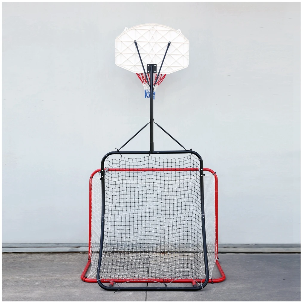 HJ B085 Wholesale High Quality Outdoor Basketball Stand Standard School Sports Equipment