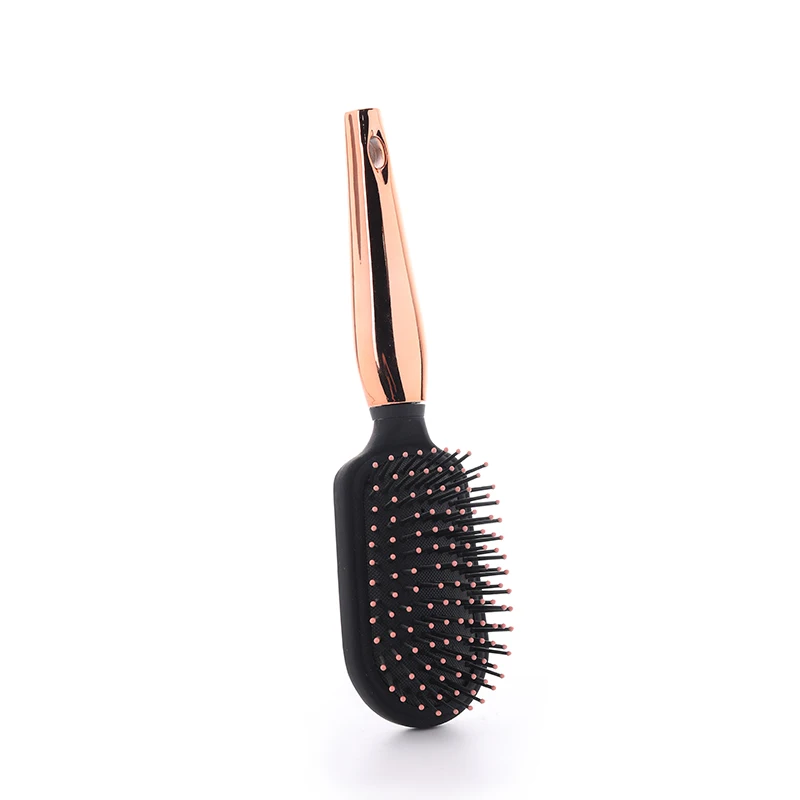 Wholesale Anti Static High Quality Detangling Hair Brush Plastic Air Cushion Massage Comb