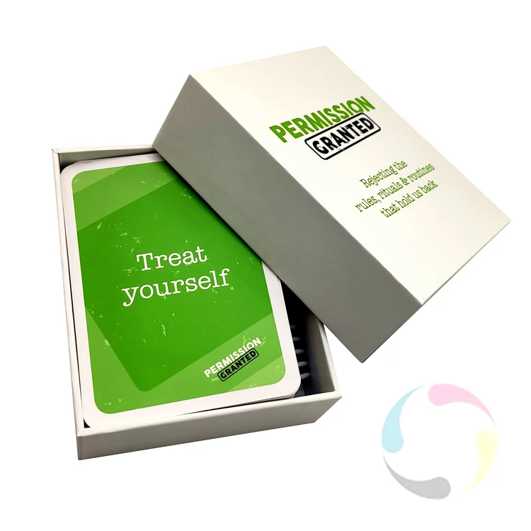 Printed Jewelry Box Printing for Packaging Box Cereal Box Packaging with Printing