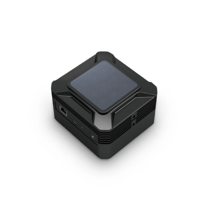 High-precision Analysis Application Radiometric Calibration Industrial Machine Vision Spectral Camera