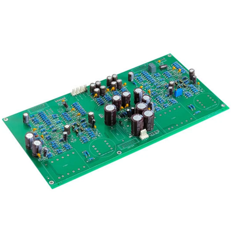 Support Remote Switch Device Intelligent Identification CPU Main Control Board