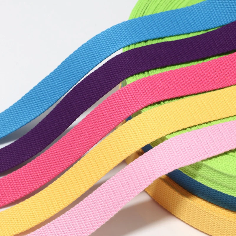 China HB Trading Expert Supplier Woven Cotton Webbing