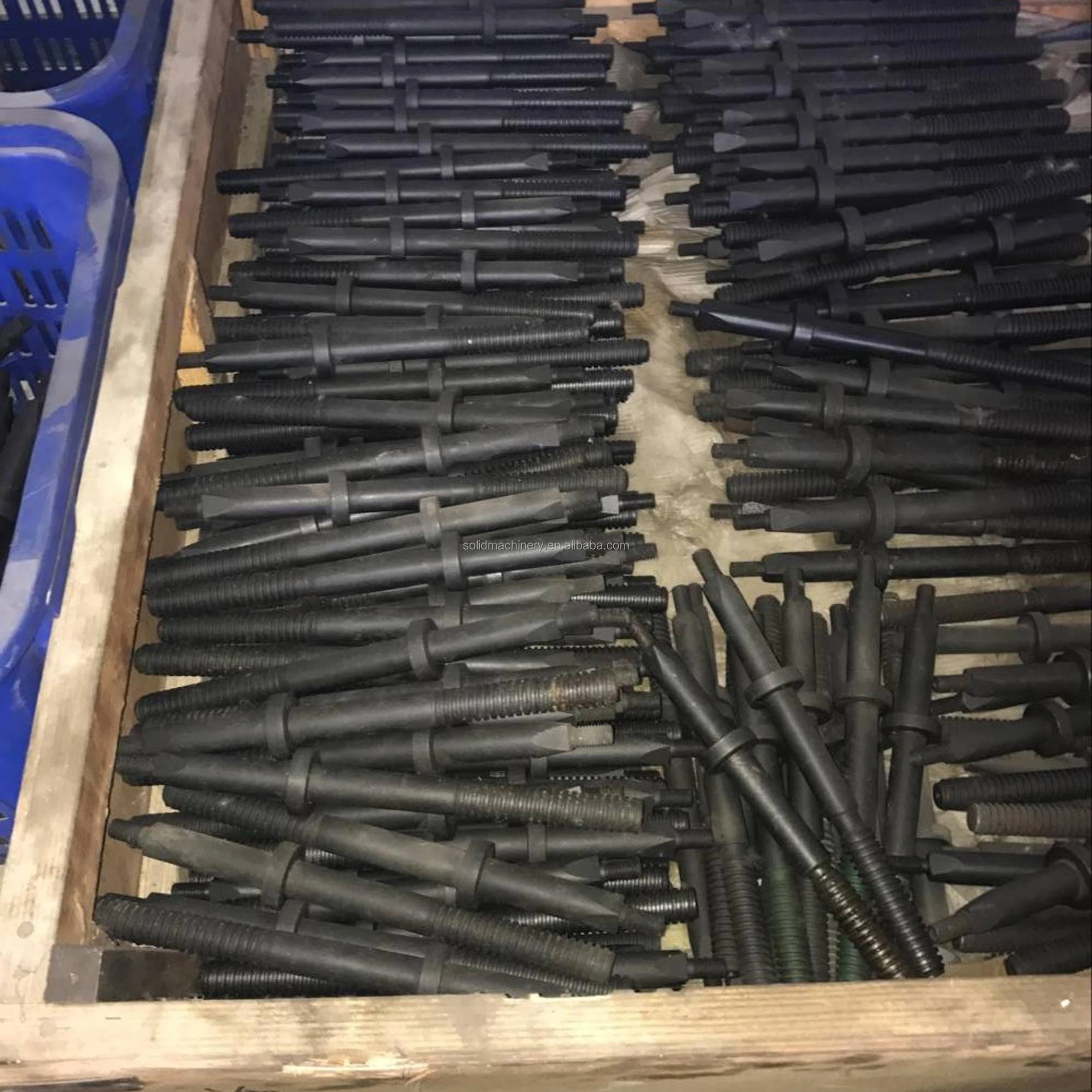 
Stem manufacturer forged valve stem 