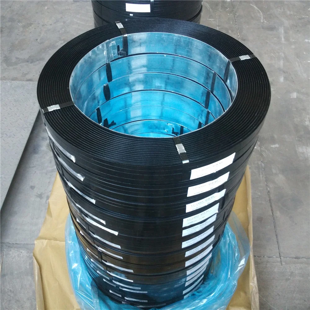 32mm heavy duty high tensile oscillated steel strapping band