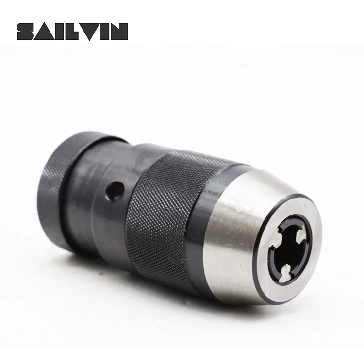 Hot Selling Drill Chuck 1 13mm 1/2 20 UNF B12 Drill Chuck for Collet Chuck