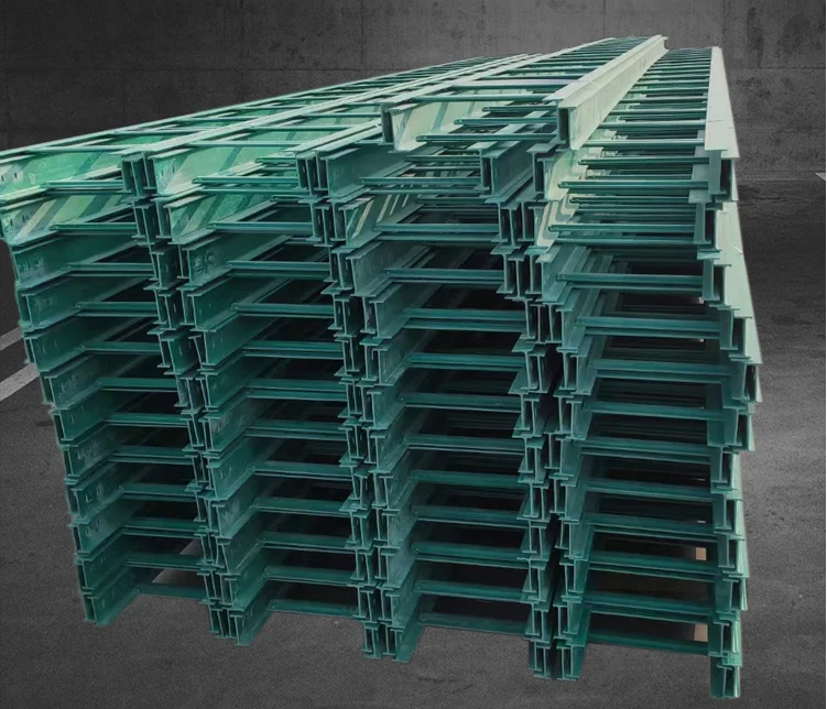  High Quality Heavy Duty FRP GRP Cable Ladder