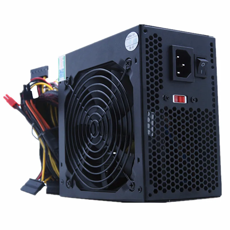  Новое поступление! Блок питания ATX 350 Вт с-5 в для ПК/настольного