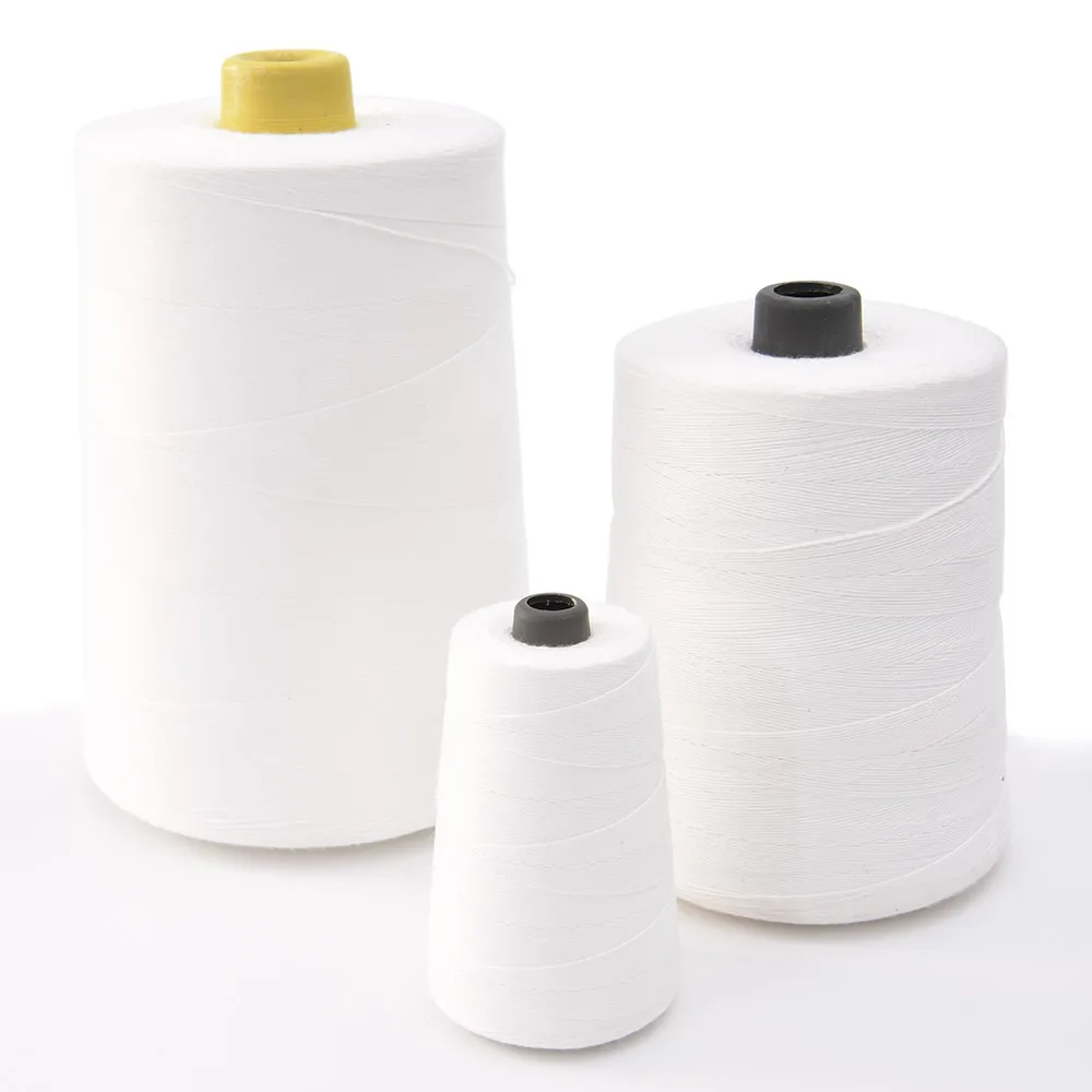 40/2 20/2 20/3 20/6 100% Polyester Sewing Thread OEM/ODM Service for Bag Stitching/Garment Sewing