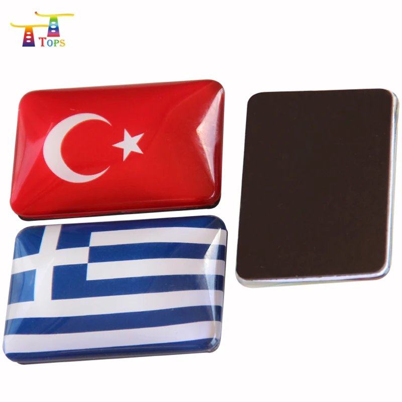 2024 Hotsell Wholesale Niue Nigeria Niger Nicaragua Netherlands Nepal Nauru Namibia Myanmar Mozambique Mosaic Morocco Montserrat Glass Fridge Magnet