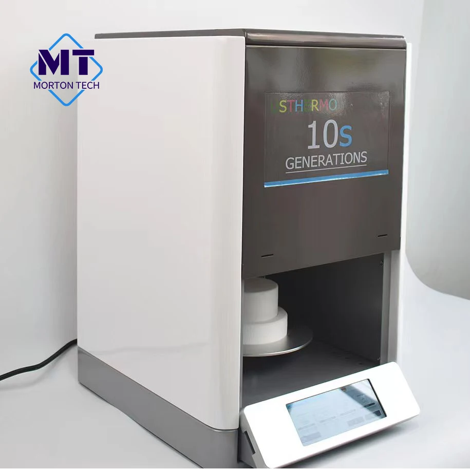 Large diameter rapid heating zirconia crystallization sintering furnace for heating silicon carbon rods