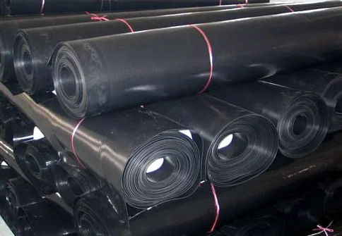 1 мм HDPE LDPE геомембрана гидроизоляционная прокладка для пруда
