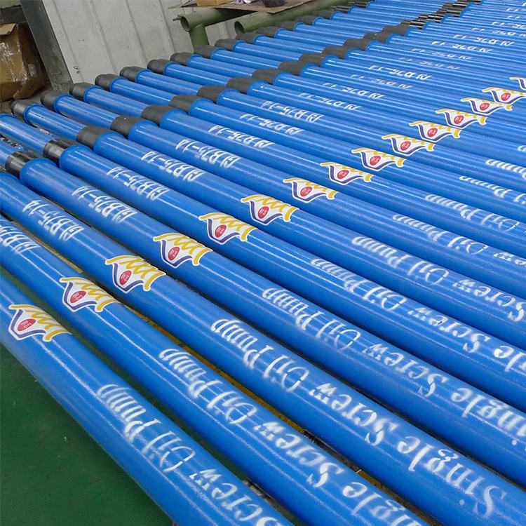 
PCP Progressive Cavity Pump GLB75-21Stator and Rotor 