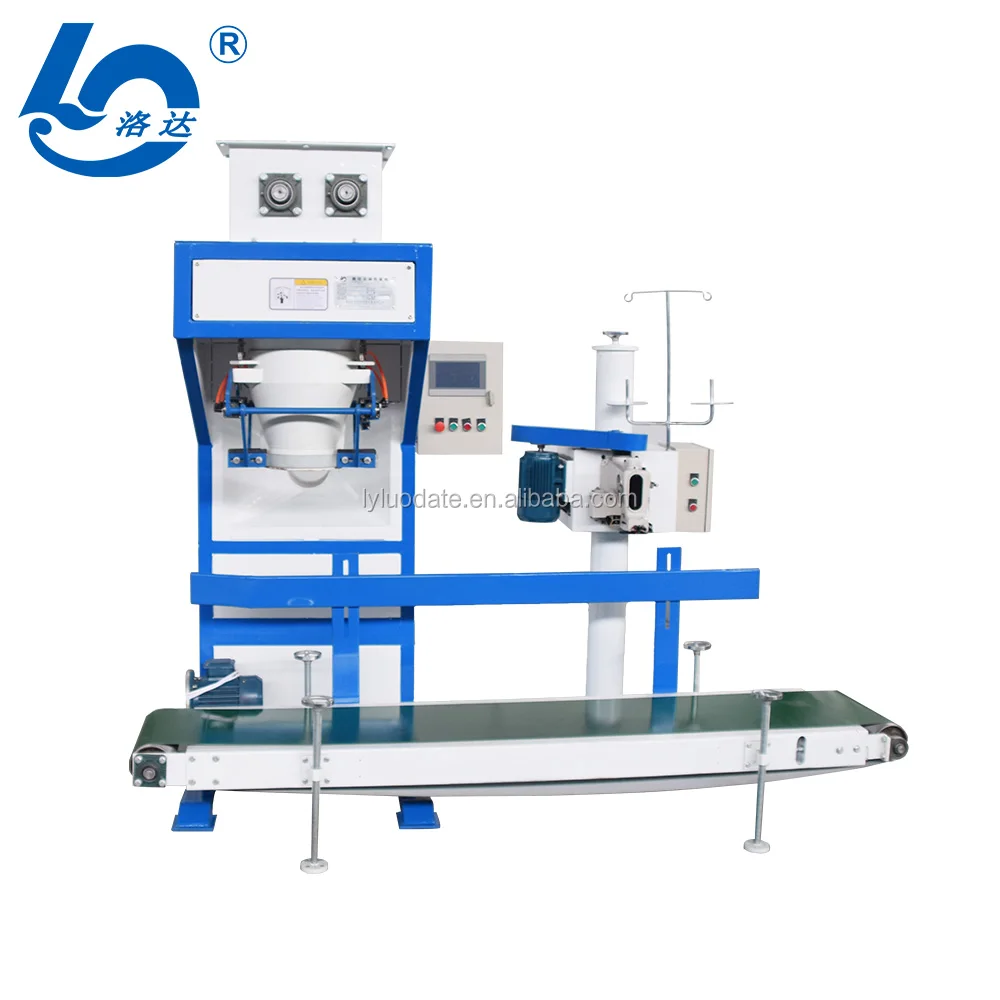 Smooth Processing Automatic Packing Machine Quick Processing Filling Machines Top Grade Automatic Weighing And Packing Machine