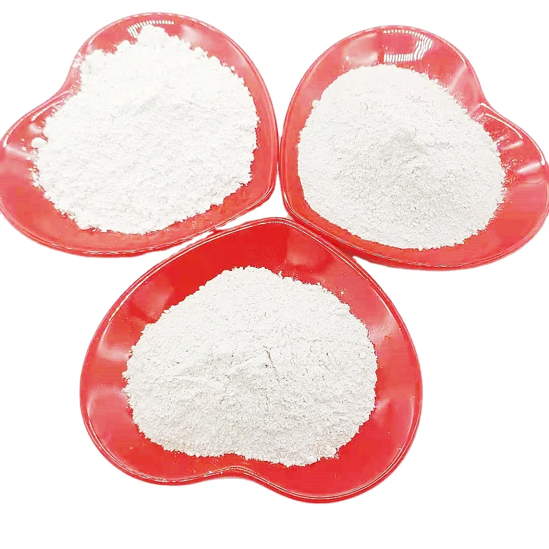 Высокая белая каолиновая глина для строительной керамики