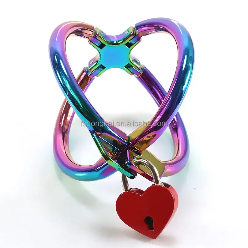 Dongkai New BDSM Toys Handcuffs slave Metal Neck Collar Sex Slave Role Play Necklace For Women Fetish Restraint BDSM Bondage