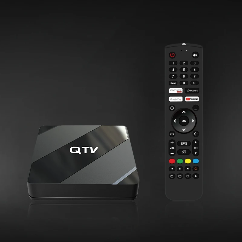 tvbox factory new design utocin Allwinner H616 2GB 8GB 4K Media Player Qtv X5 Q android smart tv box x5 TV BOX