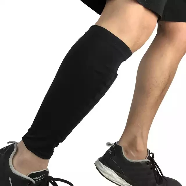 Breathable Customized Sports Leg Calf For Outdoor Activities