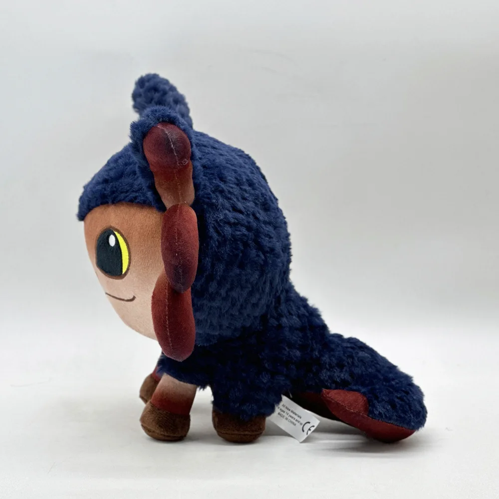 W-659 Plush Toy Hot Selling Outlaws Nix Plush Cartoon Games Figure Doll Plushie Monsteres Stuffed Animal Toys