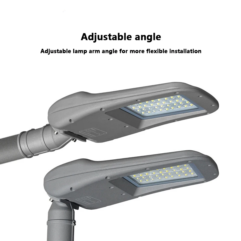 CSLIDO Outdoor 60W 100W 150W 200W Square Court IP65 Waterproof Landscape Garden Light Led Street Light