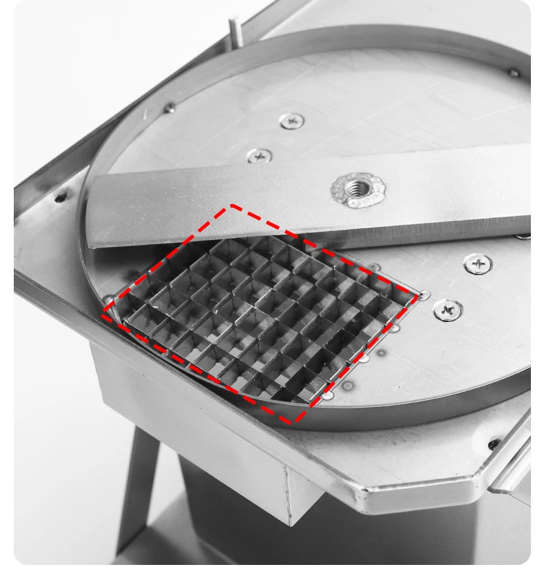 Heavy duty commercial vegetable chopper dicer  commercial onion chopper vegetable chopper for sale