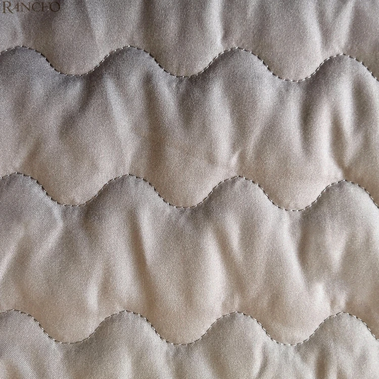 New Stable Quality Fabric 100% Polyester Bed Cover Quilt Polyester Printed Bedspreads