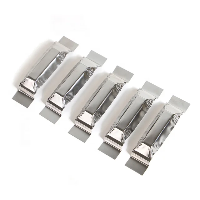 tungsten boat vacuum thermal evaporation factory high purity 99.95% high temperature cold rolled tungsten boats