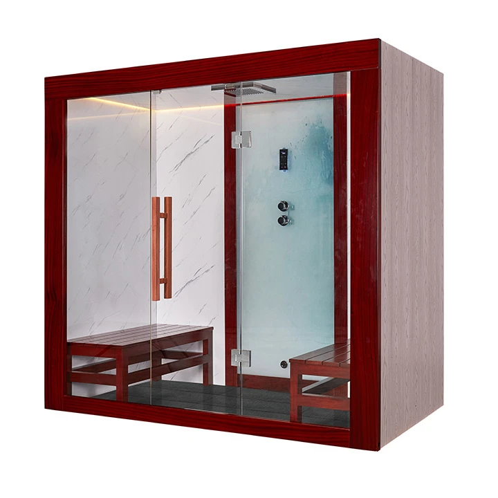 wet sauna 6kw  electric steam room generator