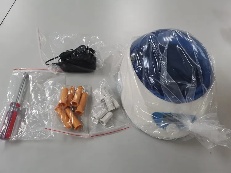 DM0506 low speed medical centrifuge PRP Tube Platelet Rich Plasma Centrifuge 300-5000rpm 1.5ml to15ml Medical PRP