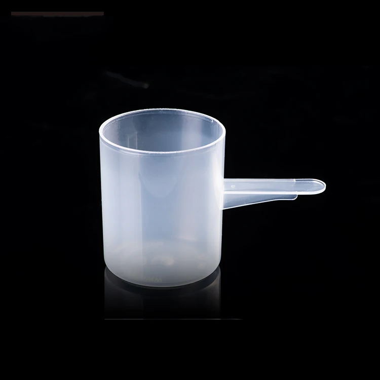 Rtco без добавления бисфенола А измерения красочные мороженое пластиковых литых ложек пластиковая суповая ложка