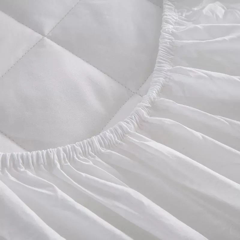 OEM Premium Mattress Cover Hypoallergenic Bed Bug Waterproof Mattress Protector