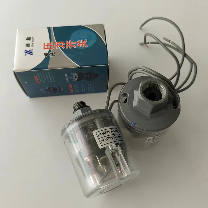 Автоматический контроллер для водяного насоса переключатель давления водяной насос автоматический воды самовсасывающий