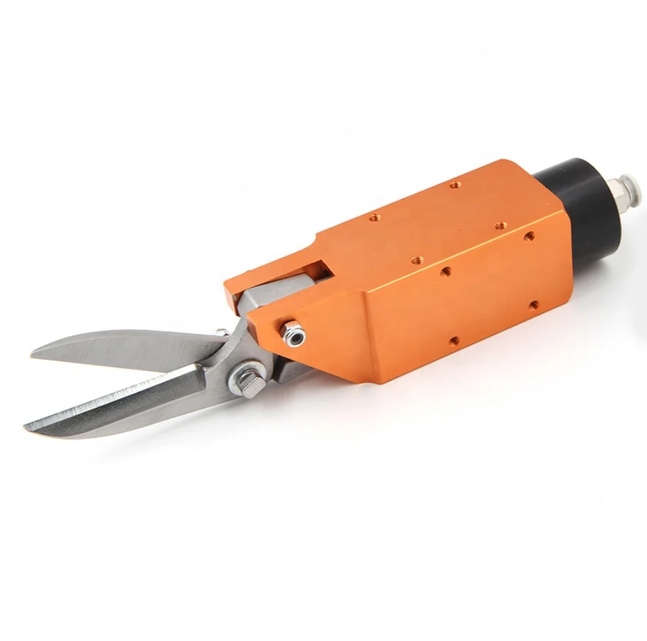 
Pneumatic scissors AM-10 XG-23A Air Tool Mask Machine Professional Pneumatic Cutting Scissors for Mask Making Machine 