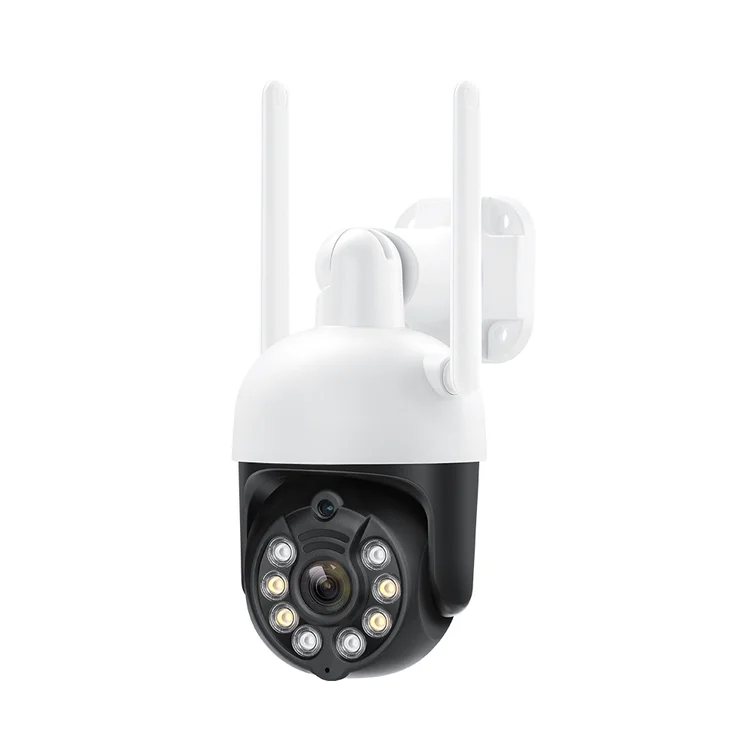 Коммерческий камеры видеонаблюдения Cctv камера 3mp Ai тела автоматическое отслеживание Открытый