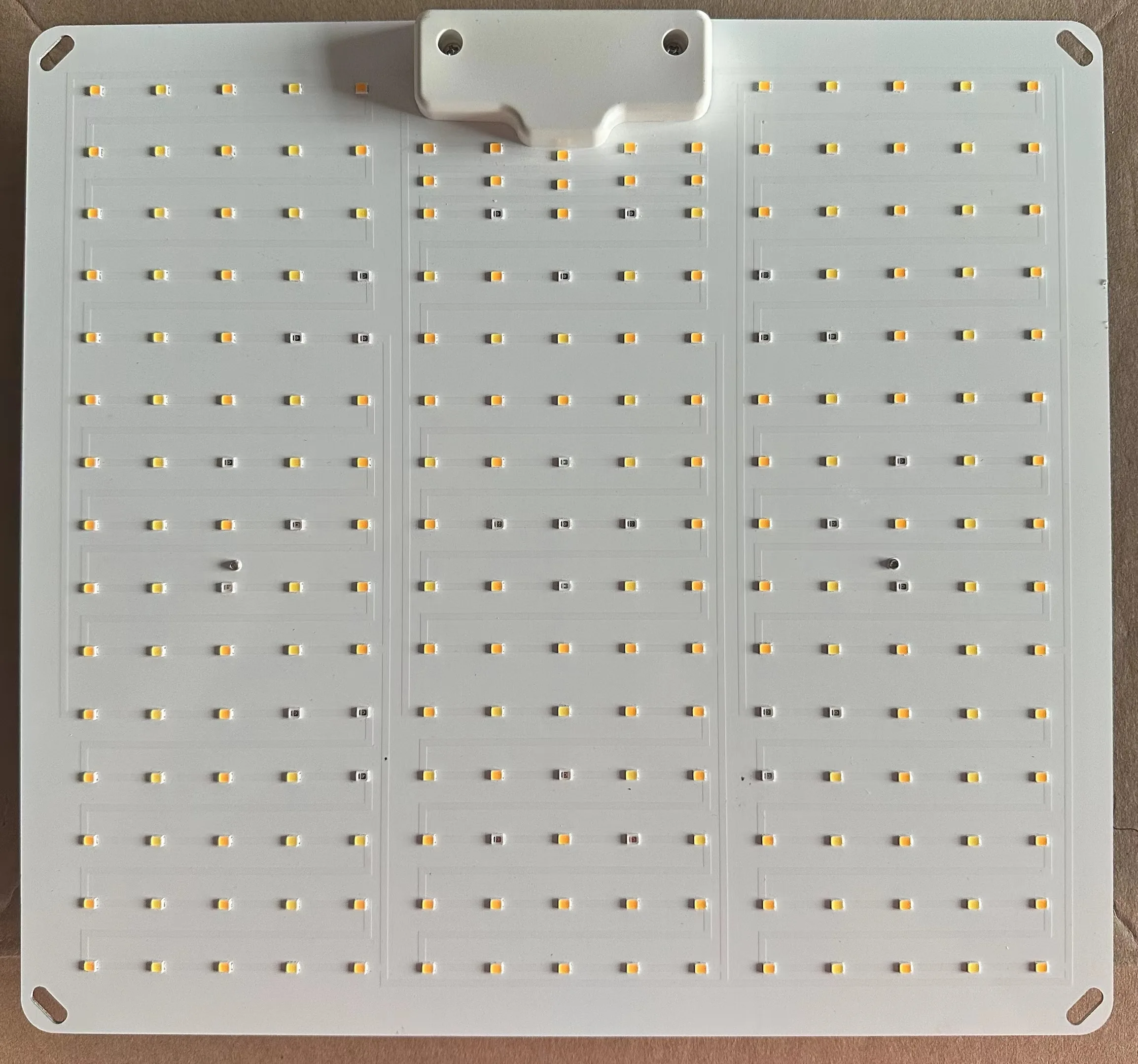 #HZ 65W Quantum LED Grow Lights Full Spectrum for Home Greenhouse Optimal for Plant Veg Growth Flower Bloom Aluminum Lamp Body