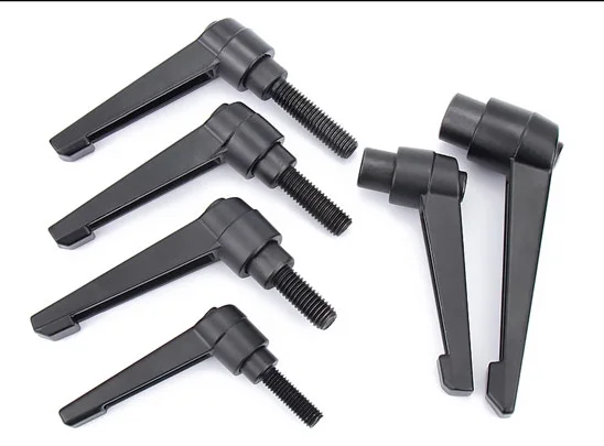 Clamping Lever Screw Handle Screw 5/16-18 Adjustable Hand Levers