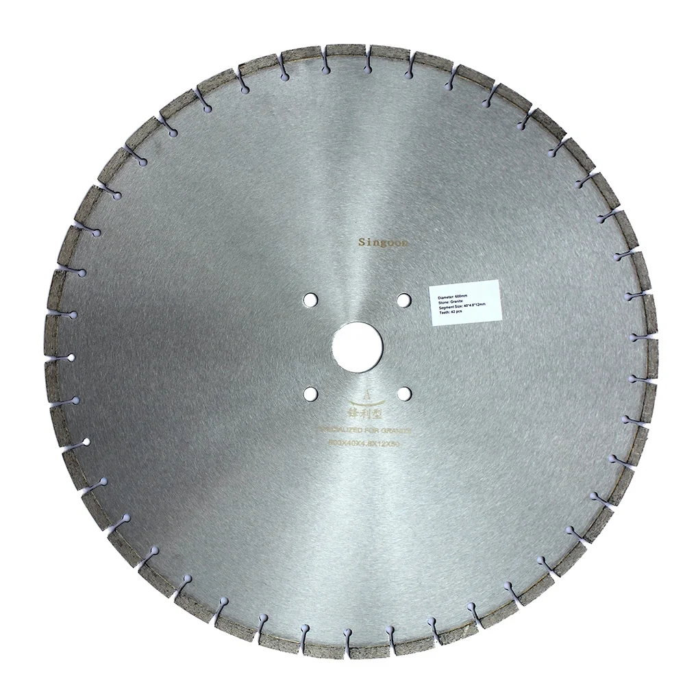 diamond saw cutting blades from professional manufacturer