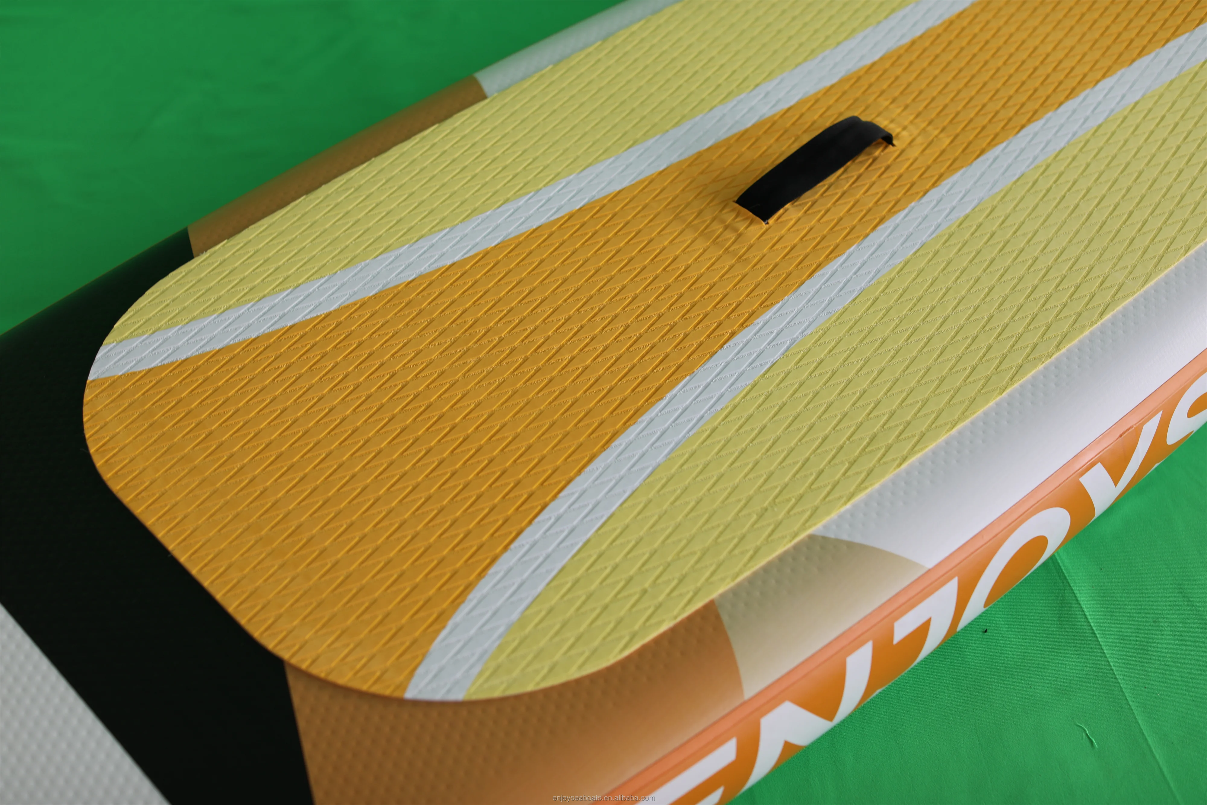 Stand up paddle board with CE, PVC soft surfboard, wakeboard made in China