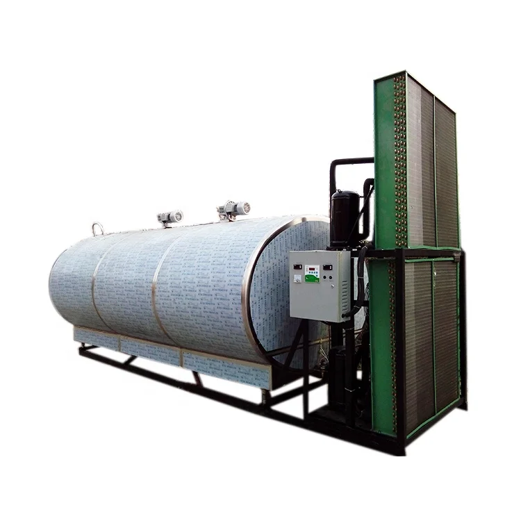 500l home used small 2000 liter stainless steel 1000 liter milk cooling tank for dairy farm