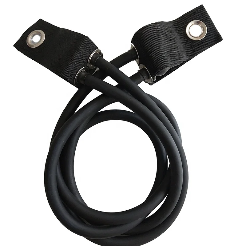 6mm*12mm high strength latex trampoline bungee