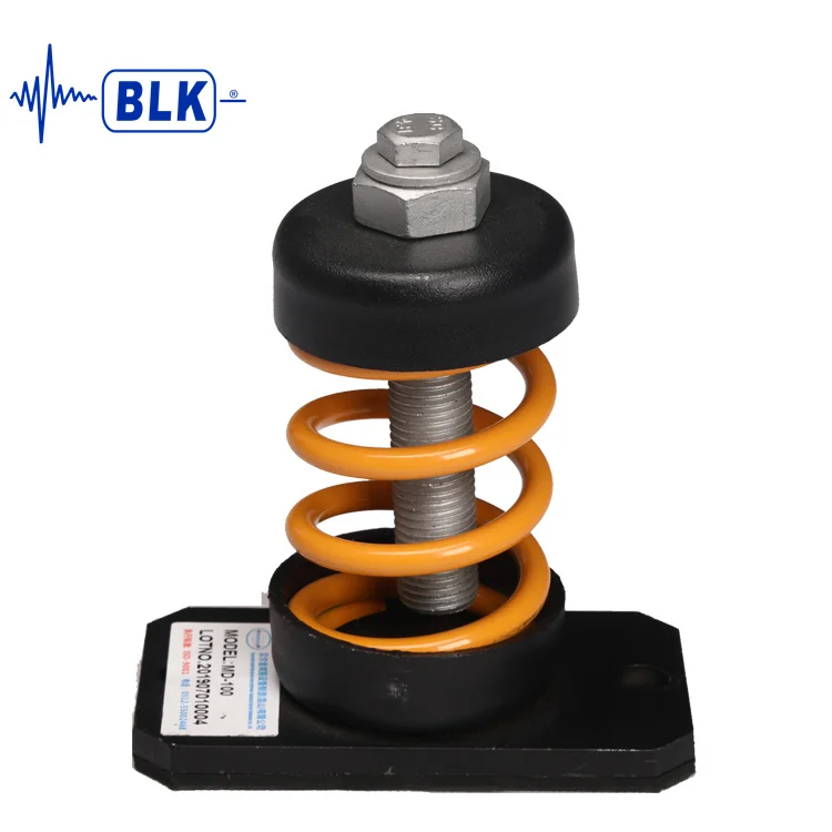 HVAC system Floor Spring Isolator Spring Shock Absorber HVAC Damper