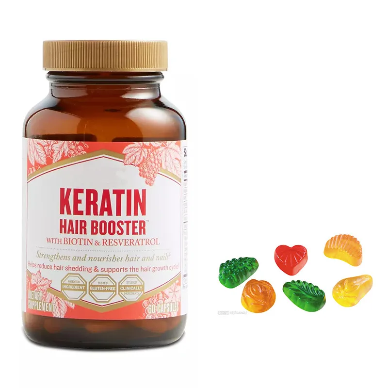 Custom organic slimming gummies candy bear CBD gummy candy for weight loss