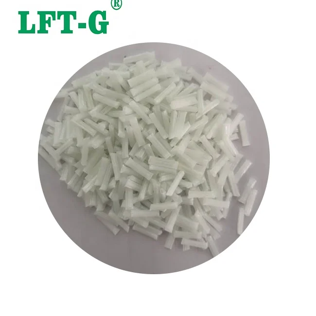polyamide price kg pa6 pa6.6 LGF virgin granules for cooling fans pa6 composite