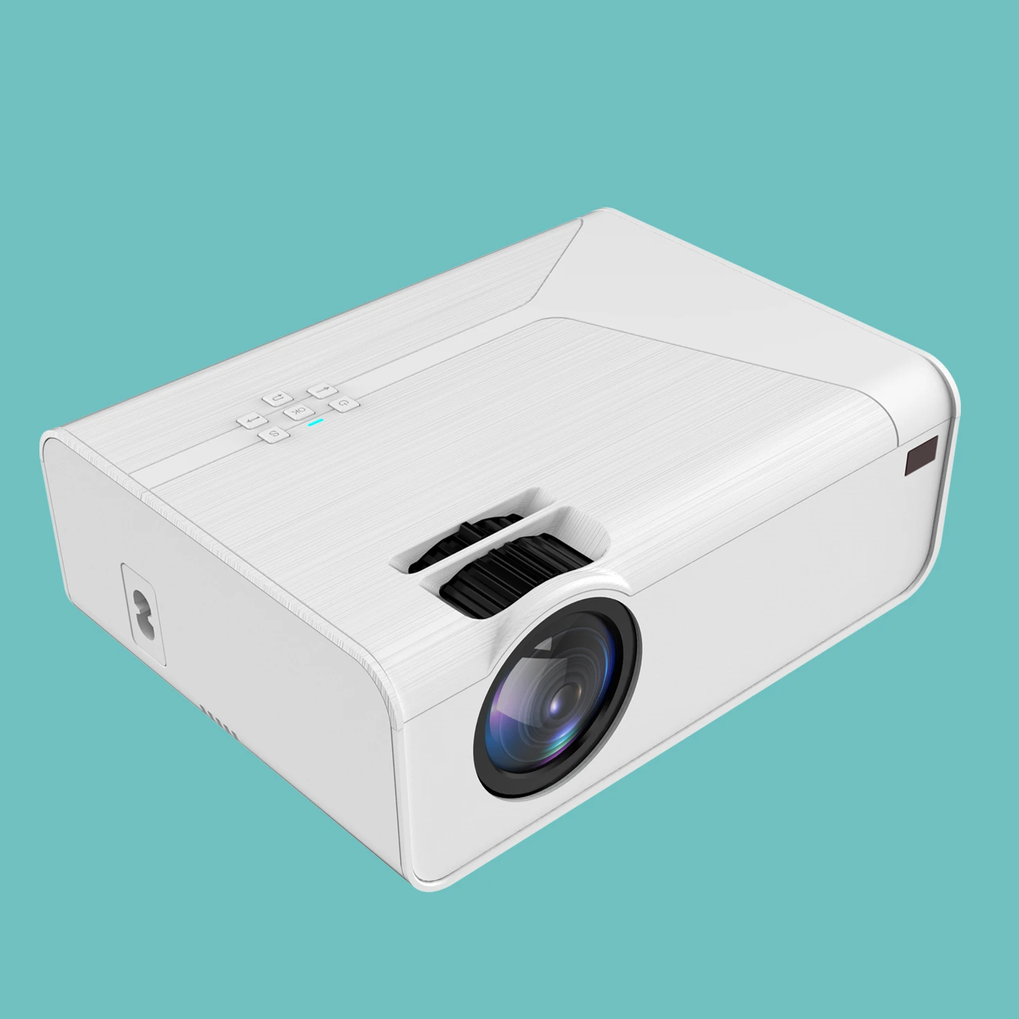 A11H  Performance Model Native 1080P  Home Cinema Projector with optional Android video APPs support & 4K movie playback