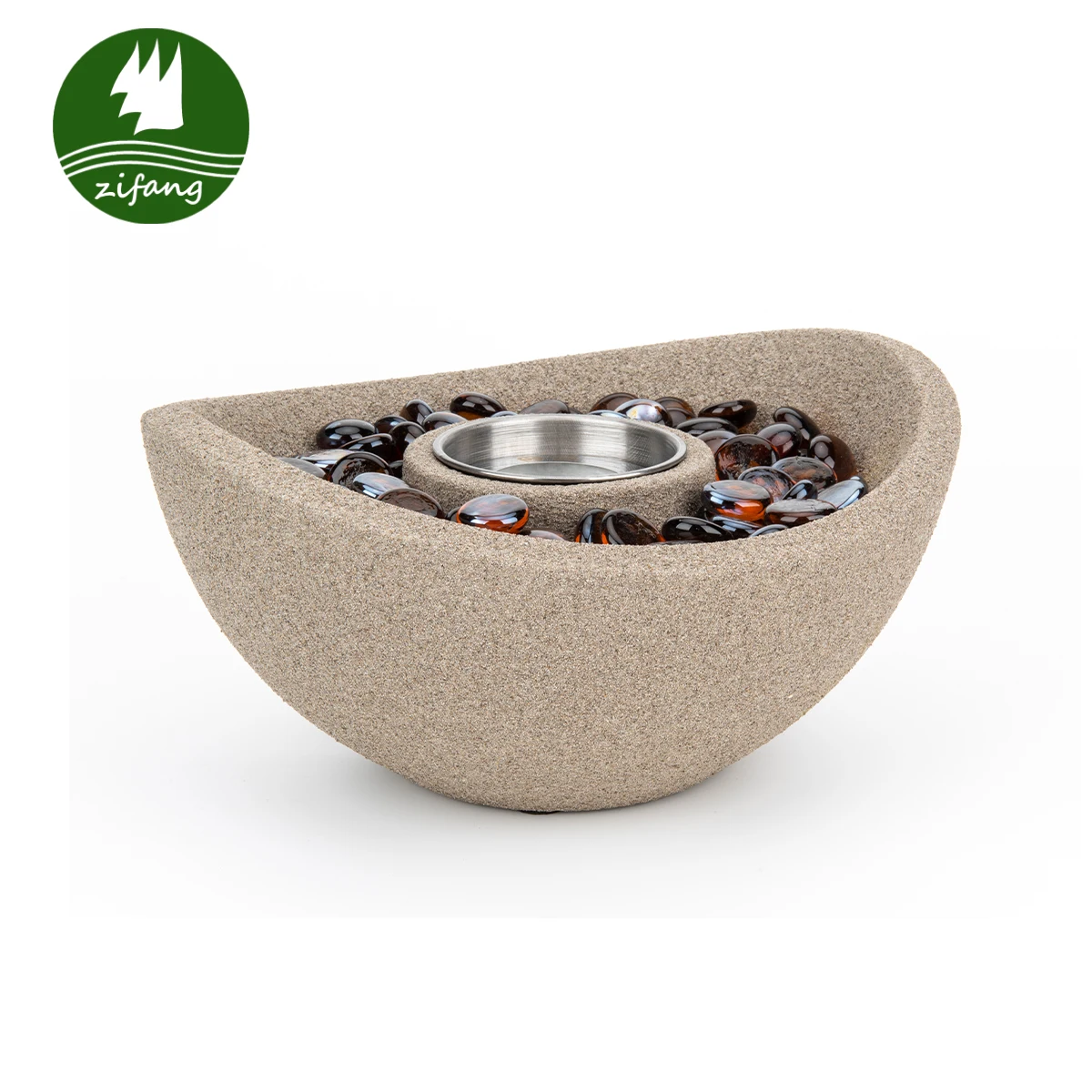 High-Quality Bioethanol Fuel Fireplace Room Desktop Decoration Environmental Protection Outdoor Fire Pit