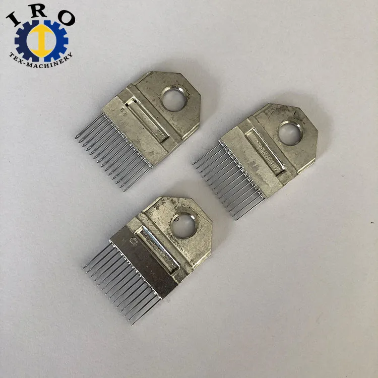 Warp Knitting Machine Spare Parts Karl Mayer Guide Needle L-28/2-0-49