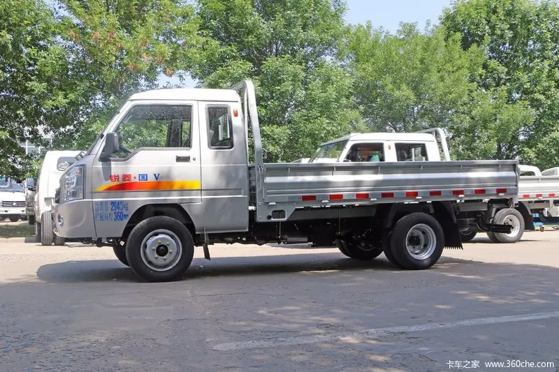 
High quality 4 wheels mini cargo truck 