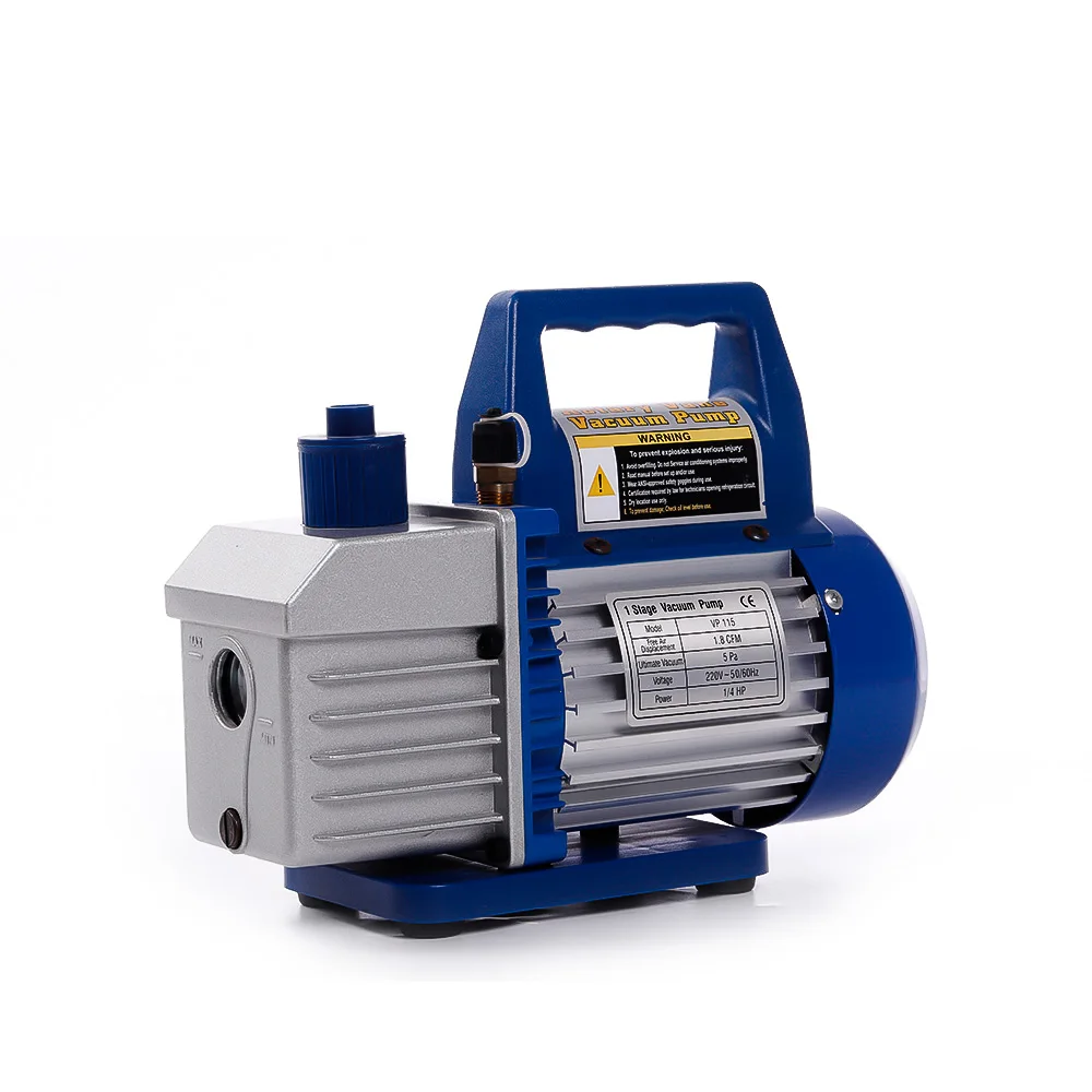 Wholesale High Performance  Single Stage and Dual Stage Vacuum Pump for Air Conditioning