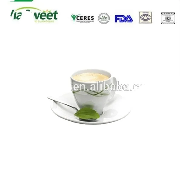 Оптовая цена, Порошок Стевии RA97 %, высококачественные подсластители, низкокалорийная пищевая добавка, 100% натуральный экстракт стевии, порошок для диабета