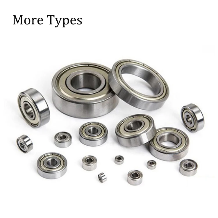 Miniature Bearing 604 4x12x4 Ball Bearing Standards 604zz 604rs Miniature Deep Groove Ball Bearing