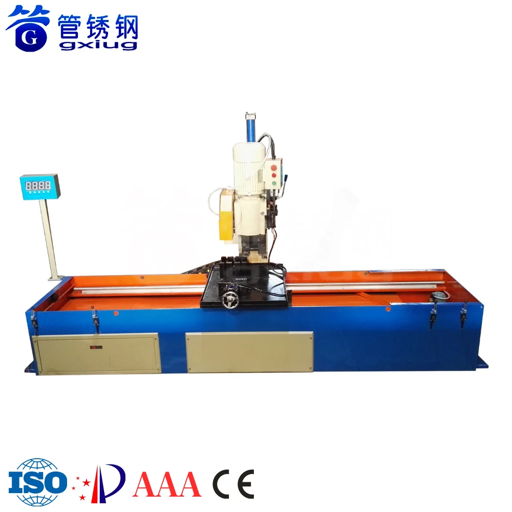 GXG Technology Round Stainless Steel Welding Pipe Making Machine Square Tube Mill